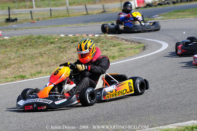 07/09/2008 : Challenge des Circuits à Muret (Photos Julien Dejean) 2008 — karting