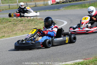 07/09/2008 : Challenge des Circuits à Muret (Photos Julien Dejean) 2008 — karting