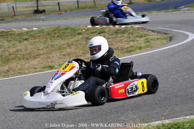 07/09/2008 : Challenge des Circuits à Muret (Photos Julien Dejean) 2008 — karting