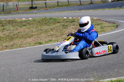 07/09/2008 : Challenge des Circuits à Muret (Photos Julien Dejean) 2008 — karting