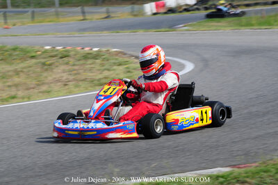07/09/2008 : Challenge des Circuits à Muret (Photos Julien Dejean) 2008 — karting