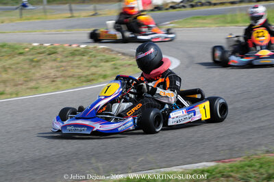 07/09/2008 : Challenge des Circuits à Muret (Photos Julien Dejean) 2008 — karting