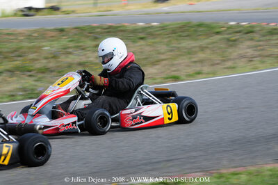 07/09/2008 : Challenge des Circuits à Muret (Photos Julien Dejean) 2008 — karting