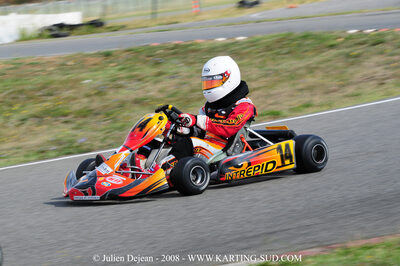 07/09/2008 : Challenge des Circuits à Muret (Photos Julien Dejean) 2008 — karting