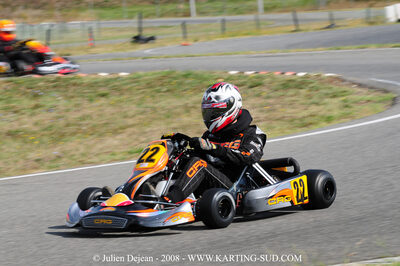 07/09/2008 : Challenge des Circuits à Muret (Photos Julien Dejean) 2008 — karting
