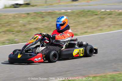 07/09/2008 : Challenge des Circuits à Muret (Photos Julien Dejean) 2008 — karting