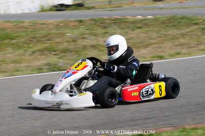 07/09/2008 : Challenge des Circuits à Muret (Photos Julien Dejean) 2008 — karting