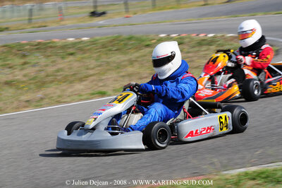 07/09/2008 : Challenge des Circuits à Muret (Photos Julien Dejean) 2008 — karting