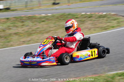 07/09/2008 : Challenge des Circuits à Muret (Photos Julien Dejean) 2008 — karting
