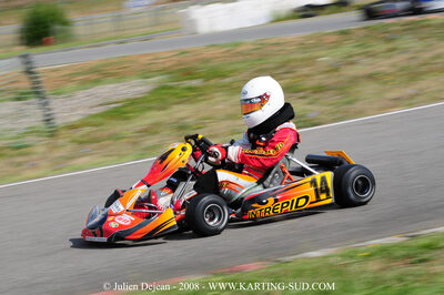 07/09/2008 : Challenge des Circuits à Muret (Photos Julien Dejean) 2008 — karting
