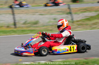 07/09/2008 : Challenge des Circuits à Muret (Photos Julien Dejean) 2008 — karting