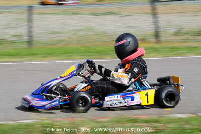 07/09/2008 : Challenge des Circuits à Muret (Photos Julien Dejean) 2008 — karting