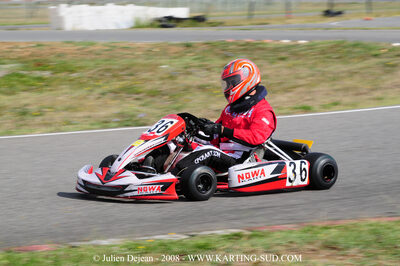 07/09/2008 : Challenge des Circuits à Muret (Photos Julien Dejean) 2008 — karting