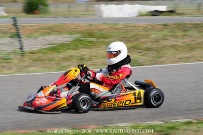07/09/2008 : Challenge des Circuits à Muret (Photos Julien Dejean) 2008 — karting
