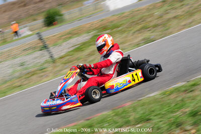 07/09/2008 : Challenge des Circuits à Muret (Photos Julien Dejean) 2008 — karting