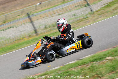 07/09/2008 : Challenge des Circuits à Muret (Photos Julien Dejean) 2008 — karting