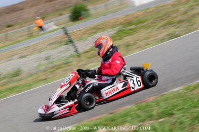 07/09/2008 : Challenge des Circuits à Muret (Photos Julien Dejean) 2008 — karting