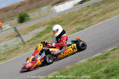 07/09/2008 : Challenge des Circuits à Muret (Photos Julien Dejean) 2008 — karting