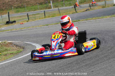 07/09/2008 : Challenge des Circuits à Muret (Photos Julien Dejean) 2008 — karting