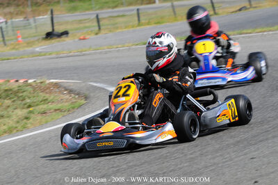 07/09/2008 : Challenge des Circuits à Muret (Photos Julien Dejean) 2008 — karting