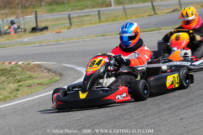 07/09/2008 : Challenge des Circuits à Muret (Photos Julien Dejean) 2008 — karting
