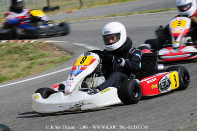 07/09/2008 : Challenge des Circuits à Muret (Photos Julien Dejean) 2008 — karting