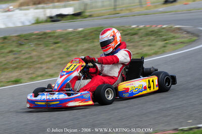 07/09/2008 : Challenge des Circuits à Muret (Photos Julien Dejean) 2008 — karting