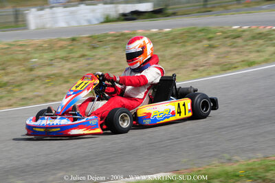 07/09/2008 : Challenge des Circuits à Muret (Photos Julien Dejean) 2008 — karting