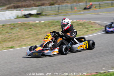 07/09/2008 : Challenge des Circuits à Muret (Photos Julien Dejean) 2008 — karting