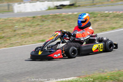 07/09/2008 : Challenge des Circuits à Muret (Photos Julien Dejean) 2008 — karting