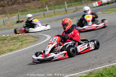 07/09/2008 : Challenge des Circuits à Muret (Photos Julien Dejean) 2008 — karting