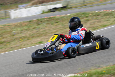 07/09/2008 : Challenge des Circuits à Muret (Photos Julien Dejean) 2008 — karting