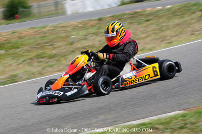 07/09/2008 : Challenge des Circuits à Muret (Photos Julien Dejean) 2008 — karting