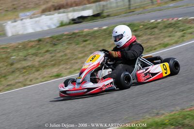 07/09/2008 : Challenge des Circuits à Muret (Photos Julien Dejean) 2008 — karting