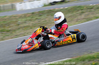07/09/2008 : Challenge des Circuits à Muret (Photos Julien Dejean) 2008 — karting