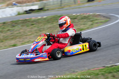 07/09/2008 : Challenge des Circuits à Muret (Photos Julien Dejean) 2008 — karting