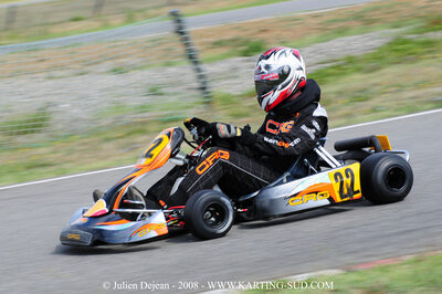 07/09/2008 : Challenge des Circuits à Muret (Photos Julien Dejean) 2008 — karting