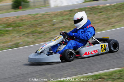 07/09/2008 : Challenge des Circuits à Muret (Photos Julien Dejean) 2008 — karting