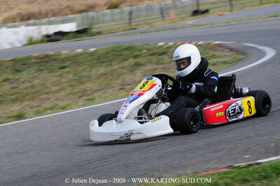 07/09/2008 : Challenge des Circuits à Muret (Photos Julien Dejean) 2008 — karting