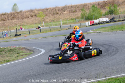 07/09/2008 : Challenge des Circuits à Muret (Photos Julien Dejean) 2008 — karting