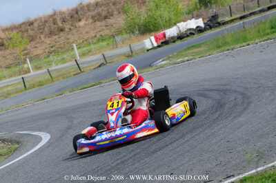 07/09/2008 : Challenge des Circuits à Muret (Photos Julien Dejean) 2008 — karting