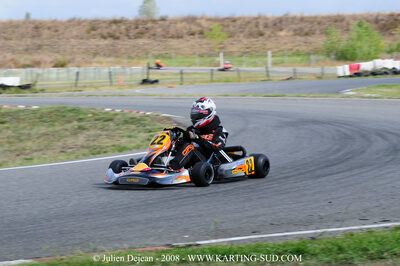 07/09/2008 : Challenge des Circuits à Muret (Photos Julien Dejean) 2008 — karting