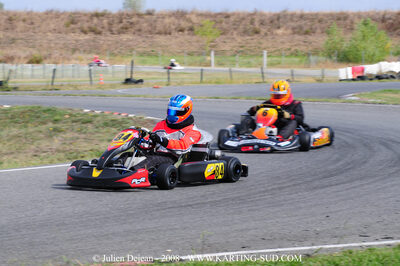 07/09/2008 : Challenge des Circuits à Muret (Photos Julien Dejean) 2008 — karting