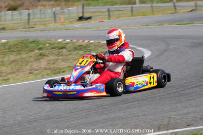 07/09/2008 : Challenge des Circuits à Muret (Photos Julien Dejean) 2008 — karting