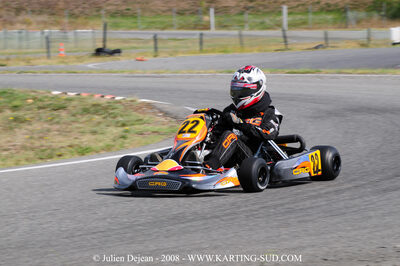 07/09/2008 : Challenge des Circuits à Muret (Photos Julien Dejean) 2008 — karting