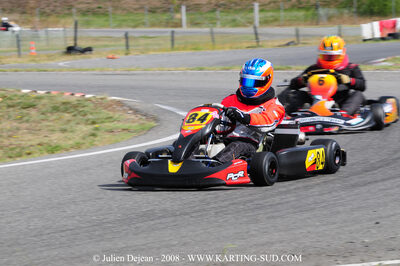 07/09/2008 : Challenge des Circuits à Muret (Photos Julien Dejean) 2008 — karting