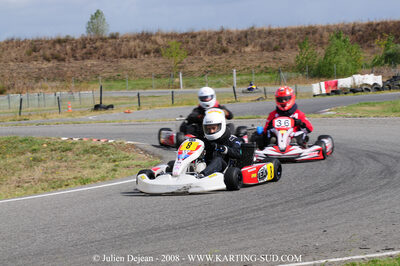 07/09/2008 : Challenge des Circuits à Muret (Photos Julien Dejean) 2008 — karting