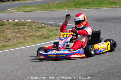 07/09/2008 : Challenge des Circuits à Muret (Photos Julien Dejean) 2008 — karting