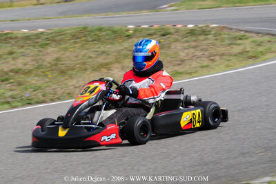 07/09/2008 : Challenge des Circuits à Muret (Photos Julien Dejean) 2008 — karting