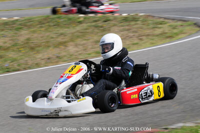 07/09/2008 : Challenge des Circuits à Muret (Photos Julien Dejean) 2008 — karting
